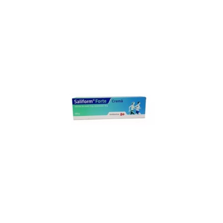 Saliform Forte Crema 100g Antibiotice