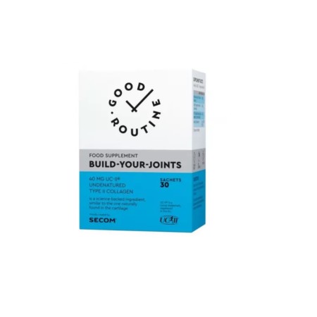 Secom GR Built-Your-Joints x 30 plicuri