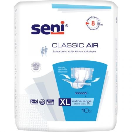 Seni Air Classic Extra Large x 10