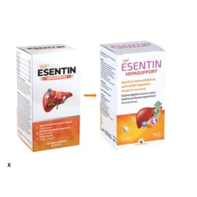 Sun Wave Esentin Hepasupport x 90 cps
