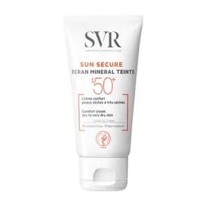 SVR Sun Secur Ecran Mineral Teinte PS SPF50+ x 60ml