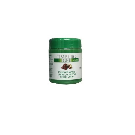 Timburg Gel Verde picioare grele x 500g