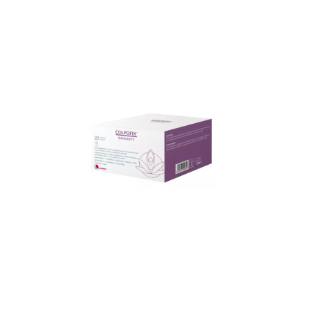 Colpofix Immunity x 20 plicuri