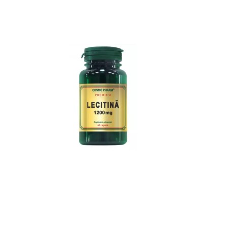 Cosmo Lecitina 1200mg-cps. x 60