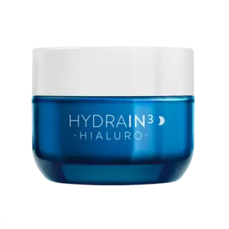 Dermedic HYDRAIN3 HIALURO Crema hidratanta de noapte 50 ml