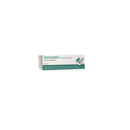 Dermodrin 20mg/g-ung. x 50g-Montavit