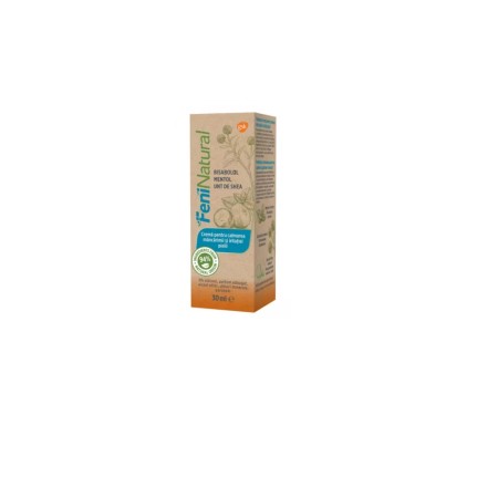 FeniNatural crema pentru calmarea mancarimii 30 ml