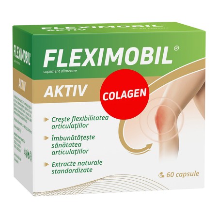 Fleximobil Aktiv x 60 cps