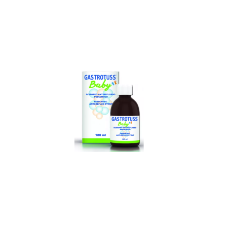 Gastrotuss baby sirop pediadric anti-reflux 180 ml