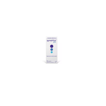 Gynophilus Pro cps. vaginale x 14 - Lab. Lyocentre