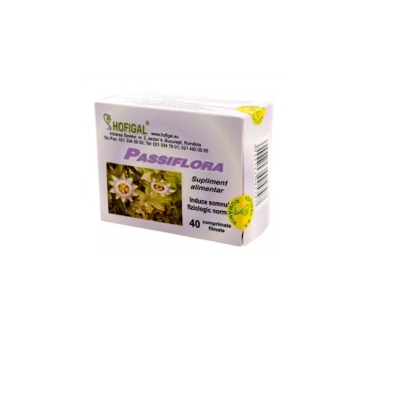 Hofigal Passiflora x 40