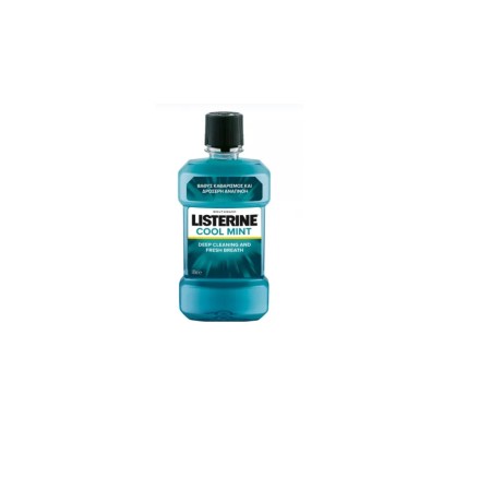 Listerine Apa Gura Coolmint 500ml