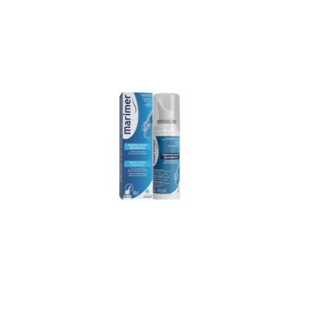 Marimer isotonic-spray nazal x 100ml - GILBERT