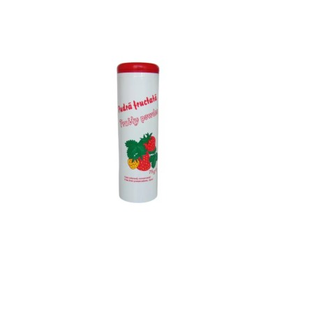 Mebra Pudra Fructata x 75 gr