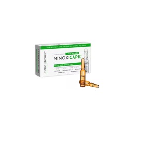 Minoxicapil Women 10ml x 12fiole
