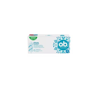 OB Procomfort Super Plus x 16buc