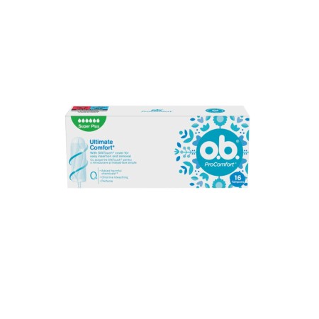 OB Procomfort Super x 16buc