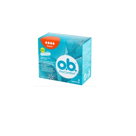 OB Procomfort Super x 8buc