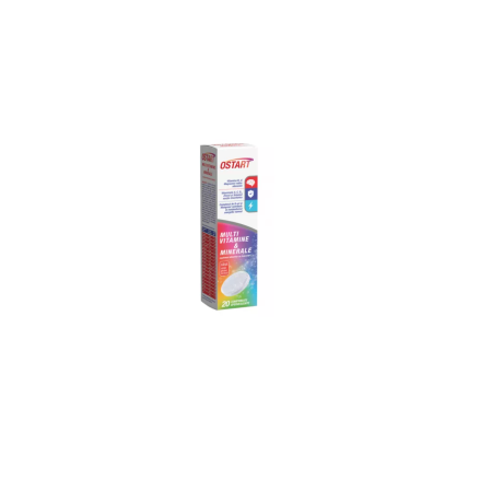 Ostart Multivitamine si Minerale x 20cpr eff.