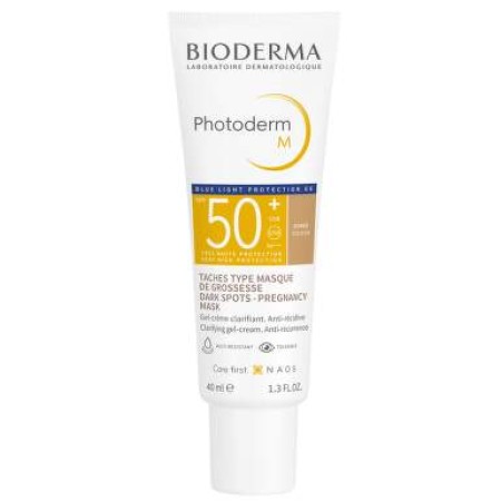 Photoderm M SPF 50 Auriu x 40 ml
