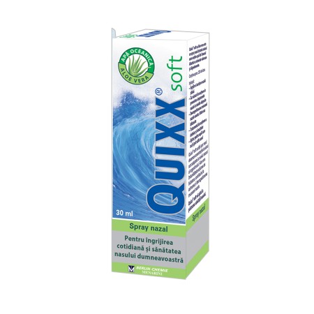 Quixx Soft Spray Nazal 30ml