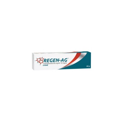 Regen AG-crema x 50g-Fiterman