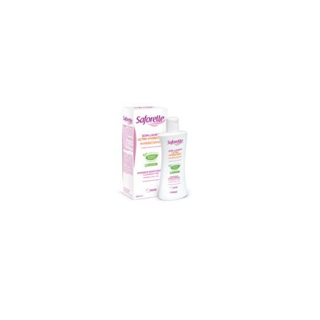 Saforelle gel igiena intima si corporala * 250 ml