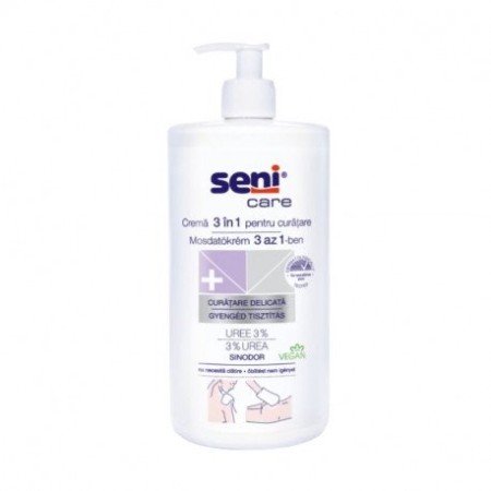 Seni Care crema curatare corp 3 in 1