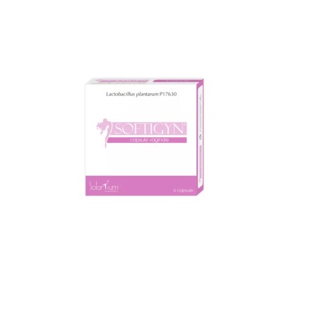 Softigyn-cps.vag. x 6 Solartium