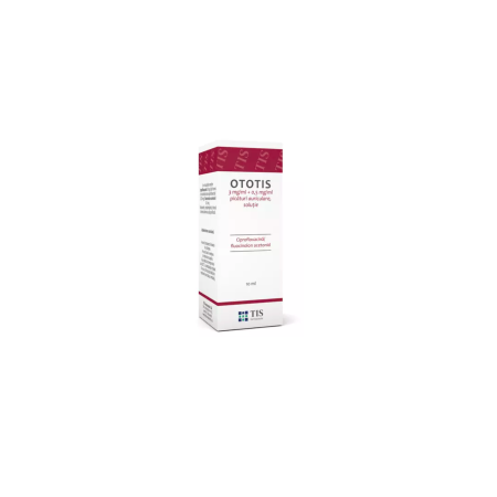 Tis Ototis Pic.Auriculare 10ml
