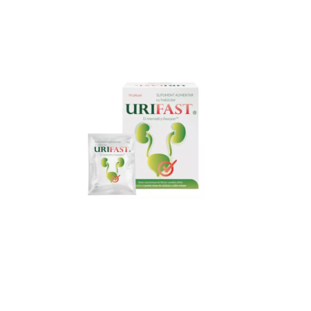 Urifast x 14 stickuri