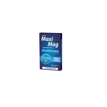 Zdrovit Maximag Antistres x 30cpr