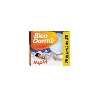 Bien Dormir Rapid x 36cps