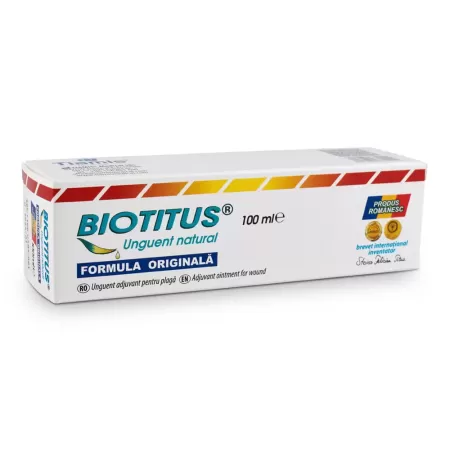 Biotitus unguent x 100ml