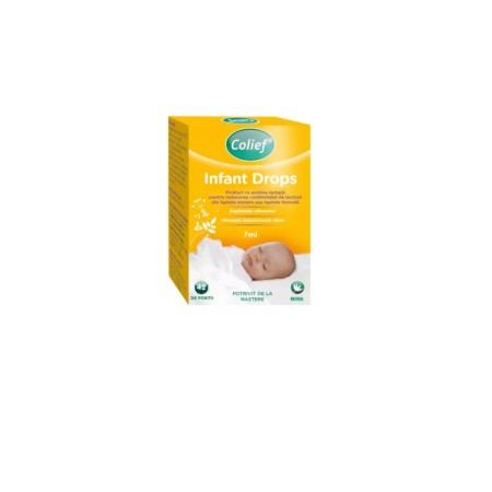 Colief Infant picaturi x 7 ml