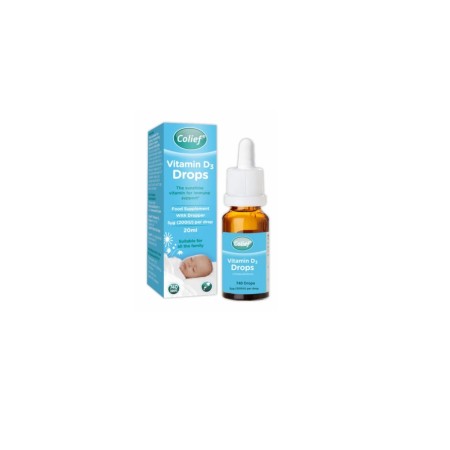 Colief Vitamina D3 x 20ml