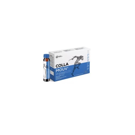 Collamouv 14 fiole x 25 ml.