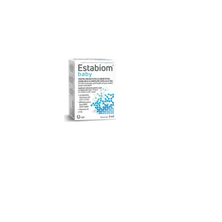 Estabiom Baby Picaturi x 5ml