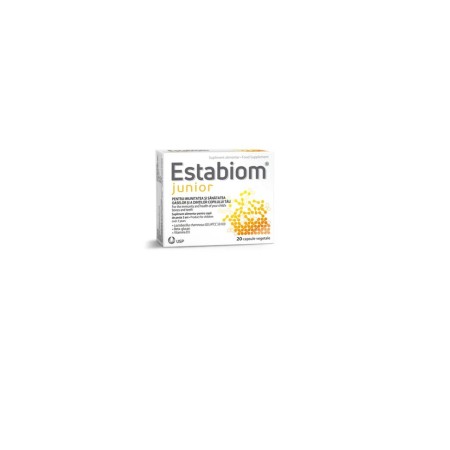 Estabiom Junior x 20cps