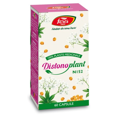 Fares Distonoplant x 60 cps