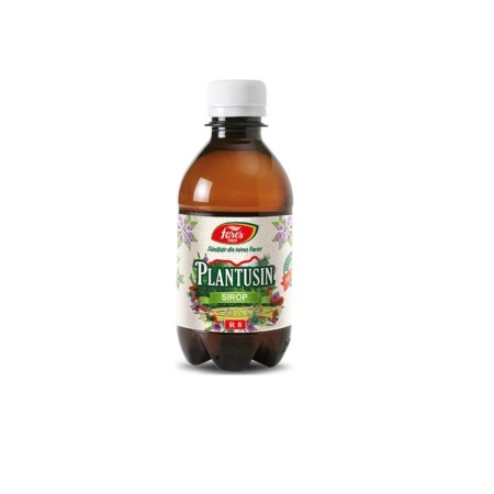 Fares Sirop Plantusin 250ml