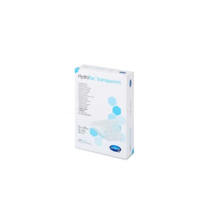 Hartmann Hydrotac PansamentTransparent Hidrogel 5x7.5cm x 10buc