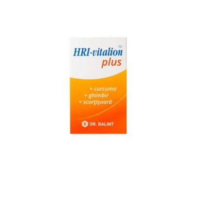 HRI - Vitalion Plus x 54cpr