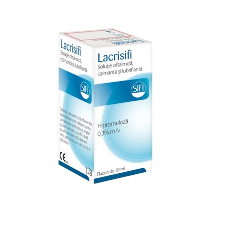 Lacrisifi-sol.oft. x 10ml-Sifia