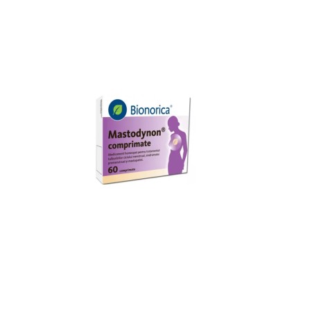 Mastodynon-cpr. x 60-Bionorica