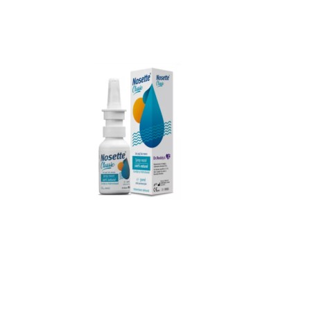 Nosette Classic Spray Nazal 30ml