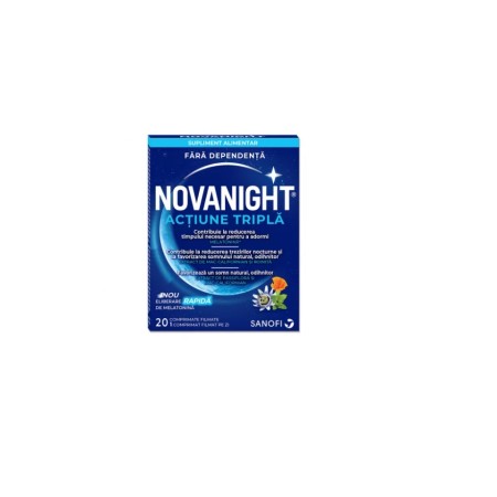 Novanight x 20cpr Sanofi