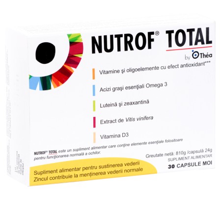 Nutrof total-cps. x 30-Lab. Thea