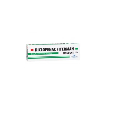 RP/Ung.Diclofenac 5% x 50g