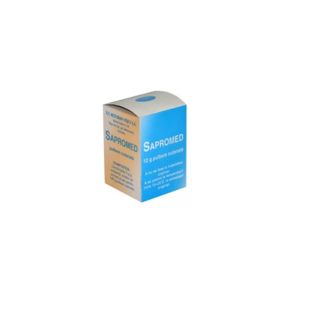 Sapromed 3%-pulb.-Meduman